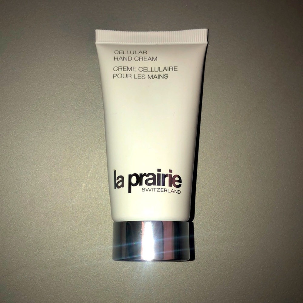 La prairie switzerland cellular hand cream